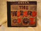 1939 The Wizard of Oz Set 4 - 78 rpm Decca Record Judy Garland RARE