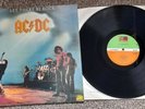 AC/DC, LET THERE BE ROCK ATLANTIC UK 1977  PRESS ,GREAT CON ROCK CLASSIC,,,,