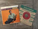 Miles Davis EP 45 Milestones / Dr Jeckyll - Columbia B 11931 7