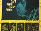Jimmy Smith A Date With Jimmy Smith Volume TWO BLUE NOTE BLP 1548 Jazz 1966