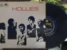 RARE  THE HOLLIES/HOLLIES UK 1ST PRESS 1965 MONO PARLOPHONE PMC 1261 EX/VG+