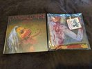 CANNIBAL CORPSE// VIOLENCE UNIMAGINED ARTBOOK / RARE  // DEICIDE // MORBID ANGE