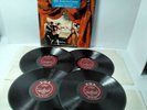 Strauss Der rosenkavalier CLEMENS KRAUSS 4x LP Box  OPBX 140 RVG  MONO