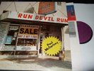 PAUL McCARTNEY : RUN DEVIL RUN LP 1999 MPL EU