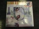 David Bowie Hours - Rare Ltd. Edition 180g Audiophile Blue Vinyl - New/Sealed