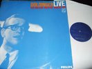 KLAUS DOLDINGER : LIVE AT BLUE NOTE BERLIN LP 1963 PHILIPS P 48067 GERMANY