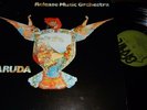 RELEASE MUSIC ORCHESTRA : GARUDA LP 1975 GREEN BRAIN 1072 GERMANY