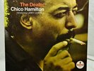 Chico Hamilton Introducing Larry Coryell The Dealer Impulse  A-9130 MONO