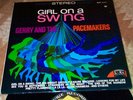 Girl On A Swing GERRY AND THE PACEMAKERS NMint LAURIE Orig PRETTY FLAMINGO Beat*