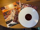 Rare THE SLEEPY JACKSON white Vinyl. “Once Was A Spider ..”. Empire Of The Sun.