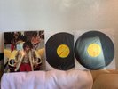 Jimi Hendrix Live At Los Angeles Forum 2xLP Zipper LA4M42669 RARE NM- Vinyl’s