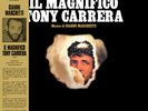 GIANNI MARCHETTI '' IL MAGNIFICO TONY CARRERA '' SEALED LP SOUNDTRACK O.S.T.