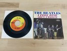 Beatles Original 1964 I Feel Fine Capitol Record Picture Sleeve NM w/45