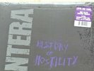 PANTERA History Of Hostility Vinyl LP Sealed