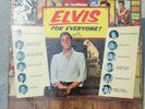 ELVIS PRESLEY   ELVIS FOR EVERYONE   1965 ORIG Beauty - LPM-3450 MONO in SHRINK