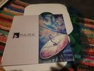 PARK NO SIGNAL BLUE/CLEAR 2XLP THRICE ARMOR FOR SLEEP SAY ANYTHING SAVES THE DAY