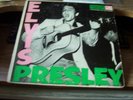 ELVIS PRESLEY VERY 1ST RECORD ALBUM LPM-1254 LIGHT PINK LETTERS NICE FROM 1956