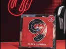 The Rolling Stones 'Black and Blue' Carnaby Street limited edition red vinyl.:)