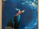 Walt Disney’s Fantasia By Stokowski Original 3 LP Box Set Vinyls