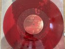 Lingua Ignota Sinner Get Ready Transparent RED Sold Out 1000 Pressed