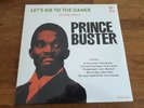 Prince Buster , Lets Go To The Dance , Rock A Shaka Label