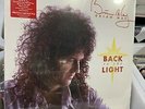 Queen Brian May LP Back / To The Light 2021 Black Vinyl Sealed