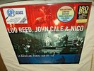 LOU REED,JOHN CALE,& NICO-LE BATACLAN PARIS JAN 29 '72(2 DISCS #77 NEW VINYL LP