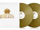 BEE GEES-The Many Faces Of Bee Gees (Limited Gold Opaque Vinyl) VINYL NEW