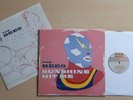 THE BEES Sunshine Hit Me 2002 UK vinyl LP + inner MINT/UNPLAYED