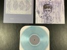 HRVRD from the bird's cage PALE BLUE TRANSPARENT VINYL ALBUM /275 circa survive