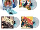 Back To The Future Soundtrack Vinyl SET [Mondo Limited Edition, Colored 7LP]