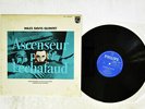 MILES DAVIS QUINTET ASCENSEUR POUR L'ECHAFUD PHILIPS SFX-10546 Japan VINYL LP