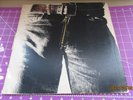 Rolling Stones vinyl LP - Sticky Fingers. 1974 US