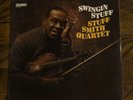 NEW SEALED STUFF SMITH QUARTET - SWINGIN STUFF - STORYVILLE SLP-4087 LP