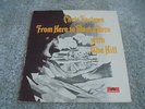 Chris Farlowe With The Hill - From Here To Mama Rosa 1970 UK LP POLYDOR 1st