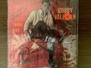 FANIA ORIGINAL GOLD LABELS  SIGNED BY BOBBY VALENTIN  YOUNG MAN WITH A HORN