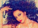 DIANA ROSS Thank You DOUBLE LP VINYL Europe Decca 2021 13 Track Double - PRESALE
