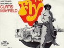 OST SUPER FLY CURTIS MAYFIELD FRENCH 45 PS 7