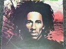BOB MARLEY & THE WAILERS - NATTY DREAD - ORIGINAL 1974 VINYL LP - FAIR TO GOOD 