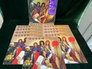 QUEEN LIVE AT THE BBC PROMO ALBUM PICTURE DISC NEVER PLAYED + 10 PROMO FLATS