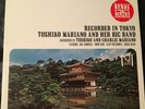 Toshiko Mariano And Her Big Band ?Jazz In Japan Recorded In Tokyo 1965 LP Record