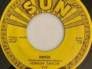 Rockabilly 45/ Vernon Taylor 