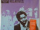 THE RELATIVES   Dont Let Me Fall   VINYL LP USA PRESS