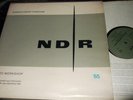 KOLLER/BLEY/SOLAL : NDR JAZZ WORKSHOP 1965 PROMO ONLY LP 1965 NDR GERMANY