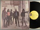 Allman Brothers Band, The  Self-Titled   Orig Label  Blues Rock; Southern Rock