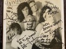 Signed THE CHANTOOZIES - 