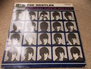 The Beatles A Hard Day's Night LP UK Mono 1st Press [Ex/Vg+]