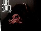 John Kontol – It's Time 1986 Rare Modern Soul