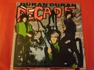 DURAN DURAN “Decade” RARE VINYL. Greatest Hits EXCELLENT. “Hungry Like The Wolf”