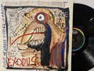 Exodus – Force Of Habit LP 1992 Capitol Records – 796676 1 EX/EX Germany